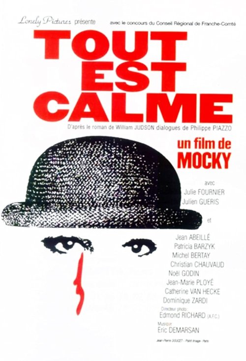 Tout est calme (2000) poster