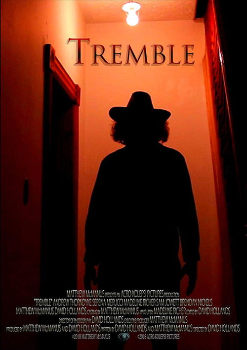 Tremble (2018) poster