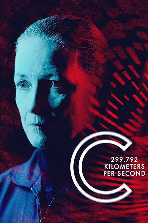 C 299,792 km/s (2013) poster