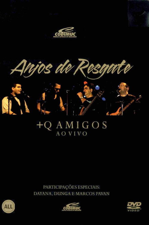Anjos de Resgate Mais Que Amigos (2004) poster