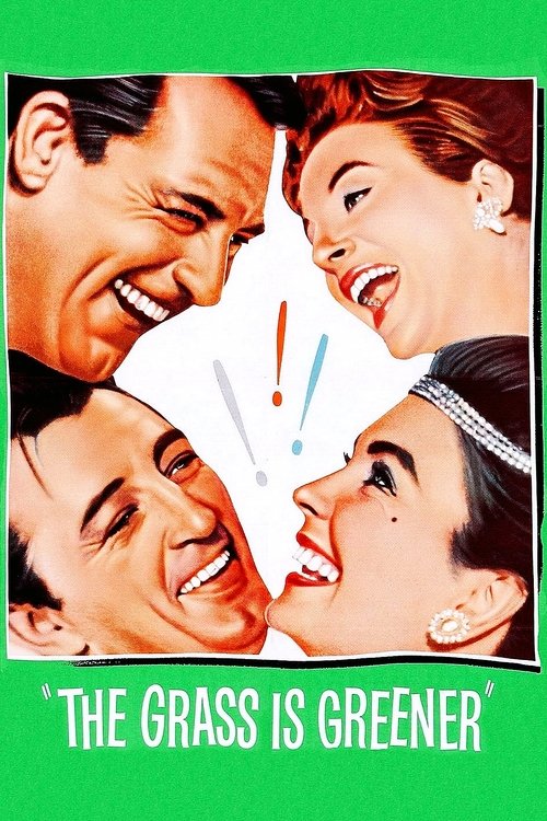 Çimenler Daha Yeşil (1960) poster