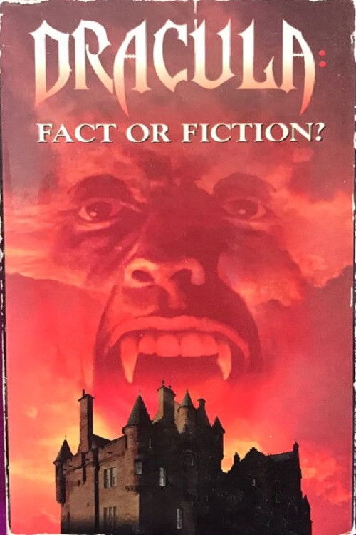 Dracula: Fact or Fiction? (1992) poster