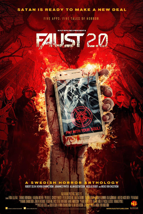 Faust 2.0 (2014) poster