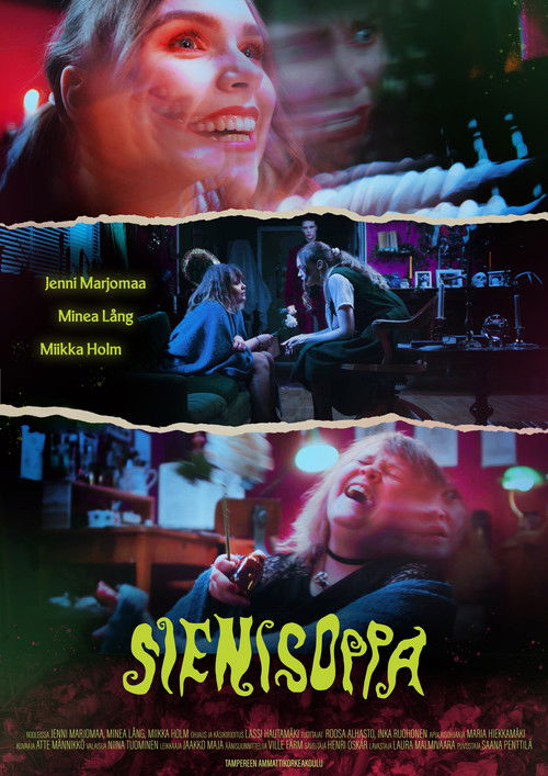 Mushroom Soap (2023) poster