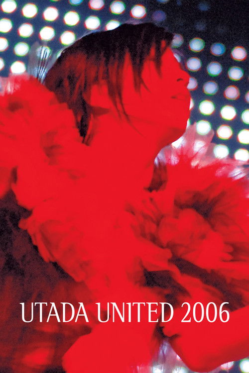 UTADA UNITED 2006 (2006) poster