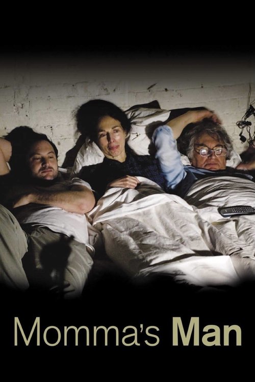 Momma's Man (2008) poster