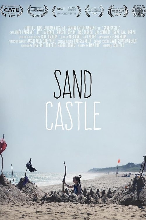 Sand Castle (2015) poster