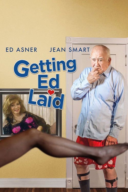Getting Ed Laid (2016) poster