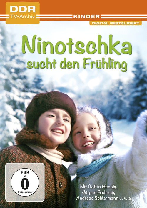 Ninotschka sucht den Frühling (1973) poster