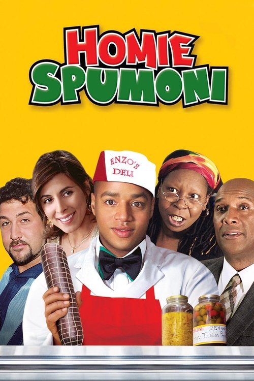 Homie Spumoni (2006) poster