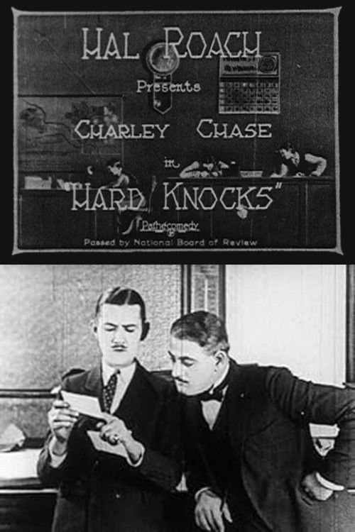 Hard Knocks (1924) poster