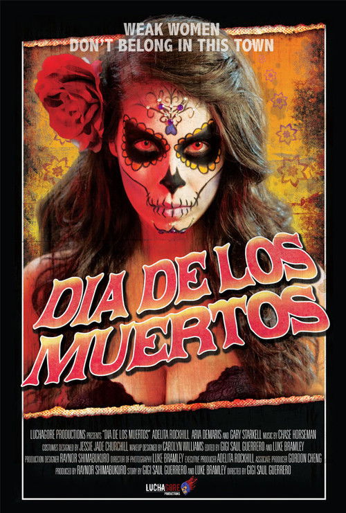 Día de los muertos (2013) poster