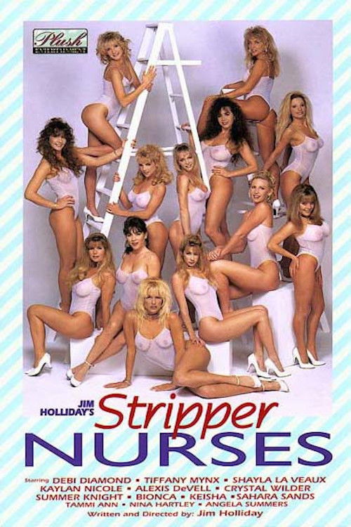 Stripper Nurses (1994) poster