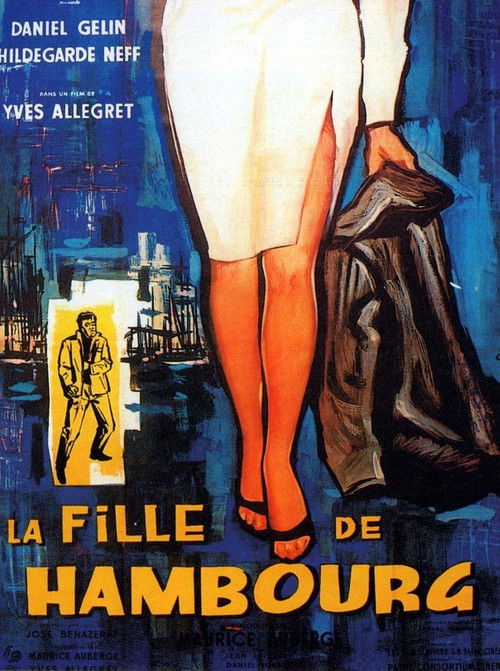 Port of Desire (1958) poster