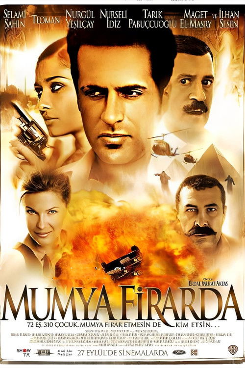 Mumya Firarda (2002) poster