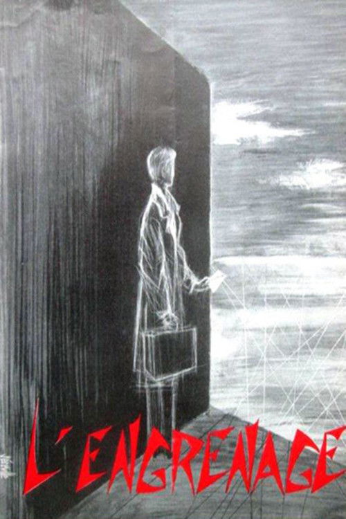 L'engrenage (1961) poster