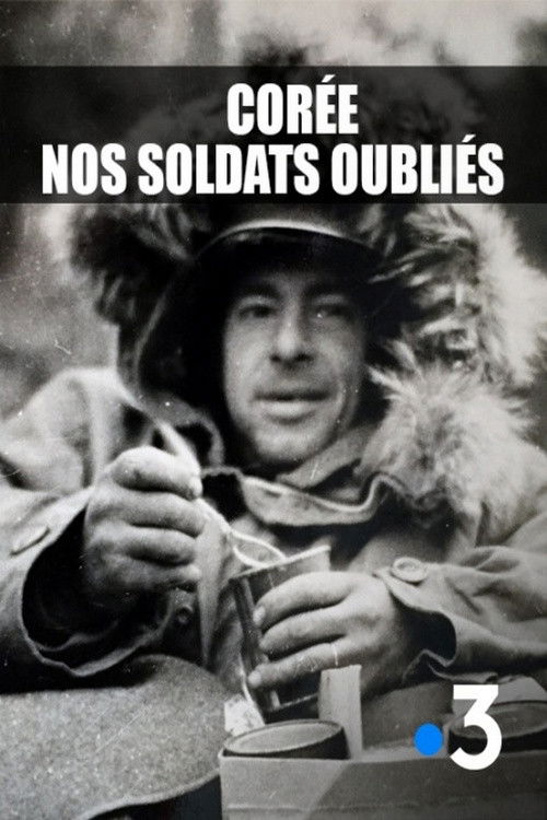 Corée, nos soldats oubliés (2015) poster