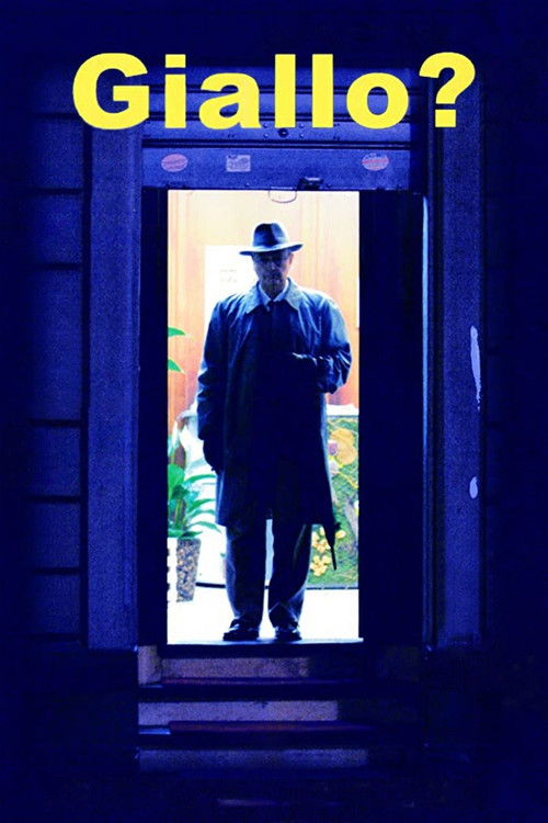 Giallo? (2009) poster