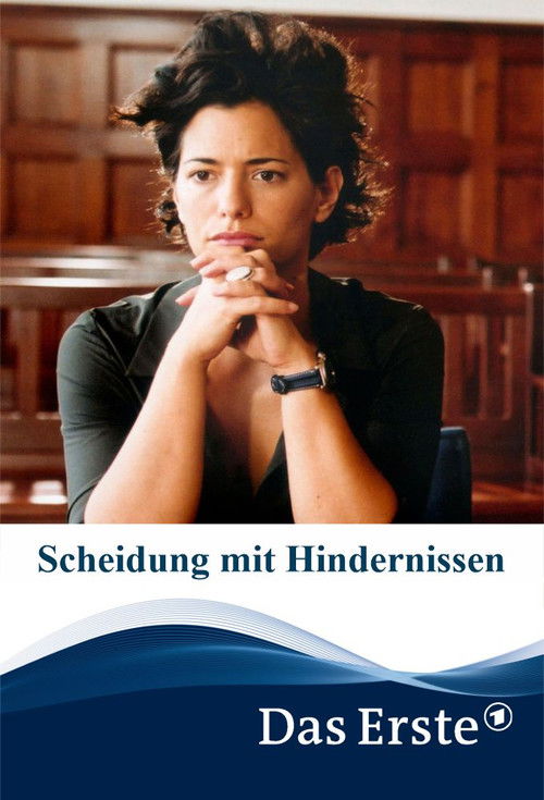Scheidung mit Hindernissen (2002) poster