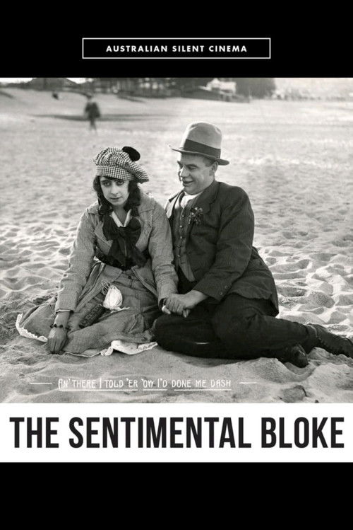 The Sentimental Bloke (1919) poster