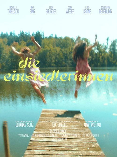 Die Einsiedlerinnen (2025) poster