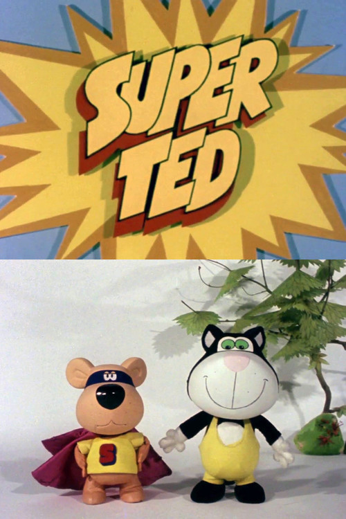 Superted (1975) poster