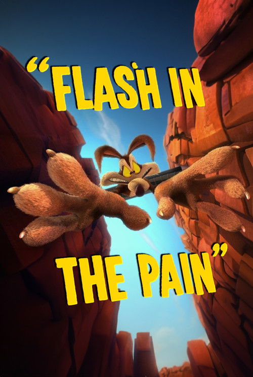Flash in the Pain (2014) poster