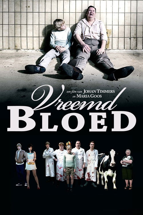 The Odd One Out (2010) poster