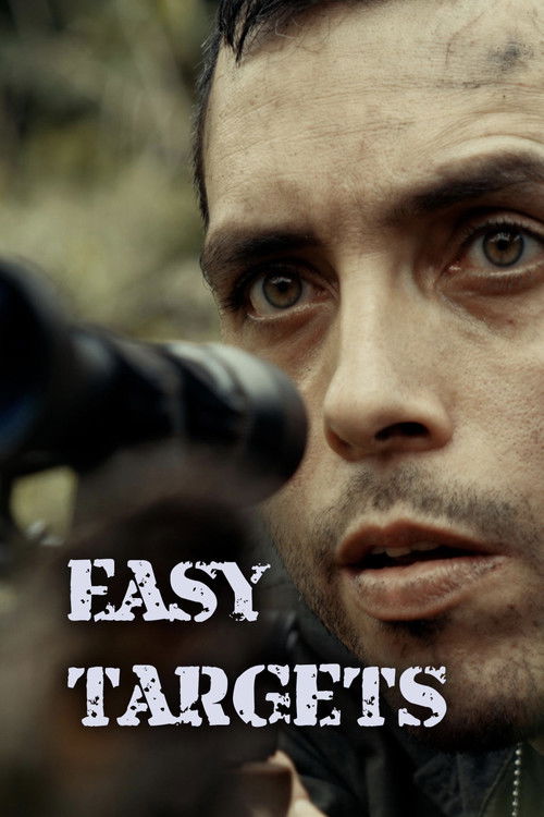 Easy Targets (2021) poster
