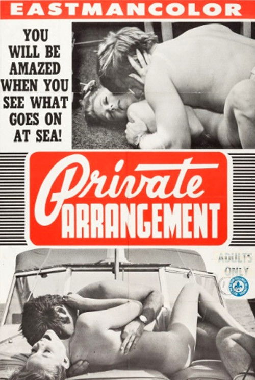 Private Arrangement (1970) poster