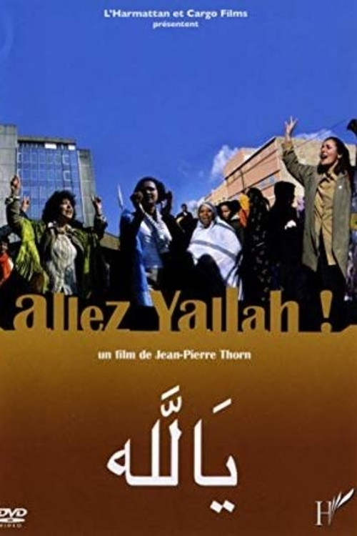 Allez, yallah ! (2006) poster