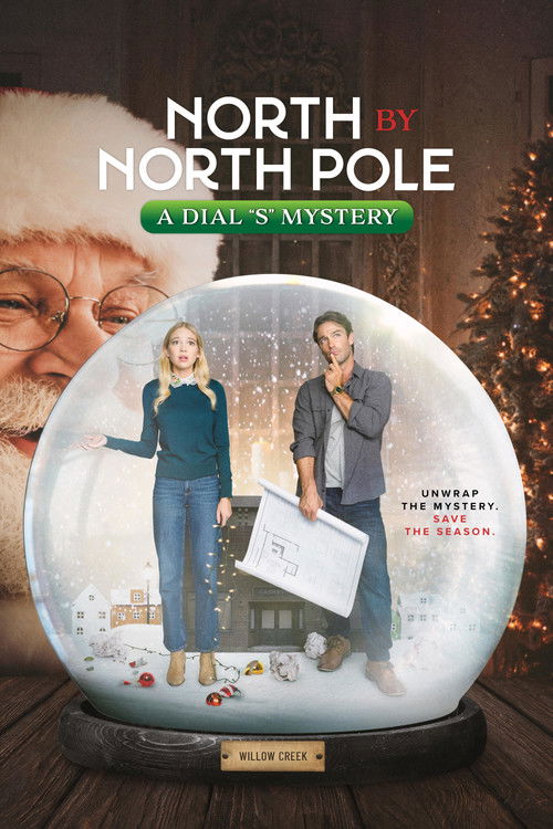 North by North Pole: A Dial S Mystery (2024) poster