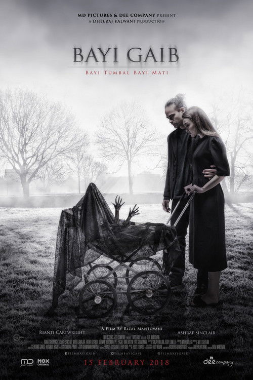 Bayi Gaib: Bayi Tumbal Bayi Mati (2018) poster