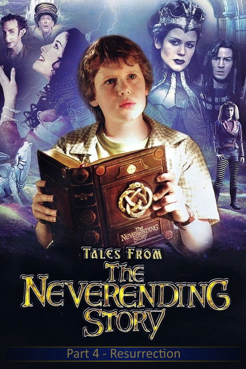 Tales from the Neverending Story: Resurrection (2003) poster