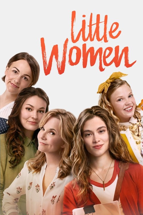 Little Women (2018) poster