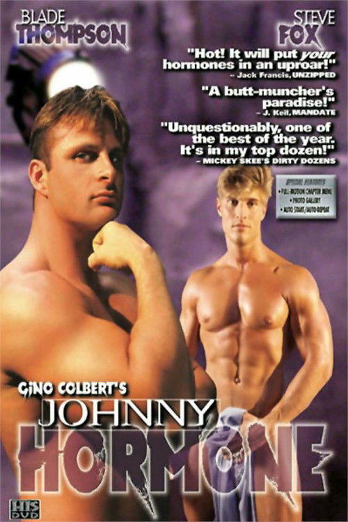 Johnny Hormone (1997) poster