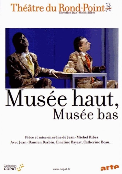 Musée haut, musée bas (2005) poster