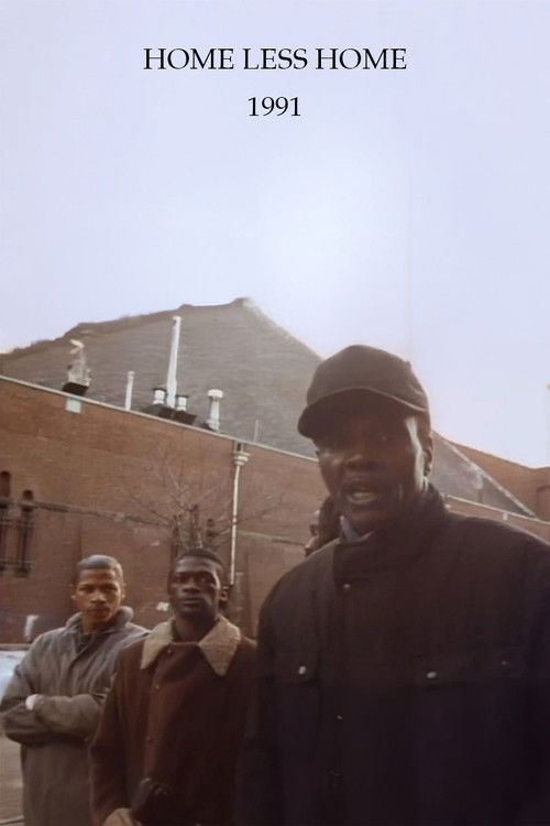 Home Less Home (1991) poster