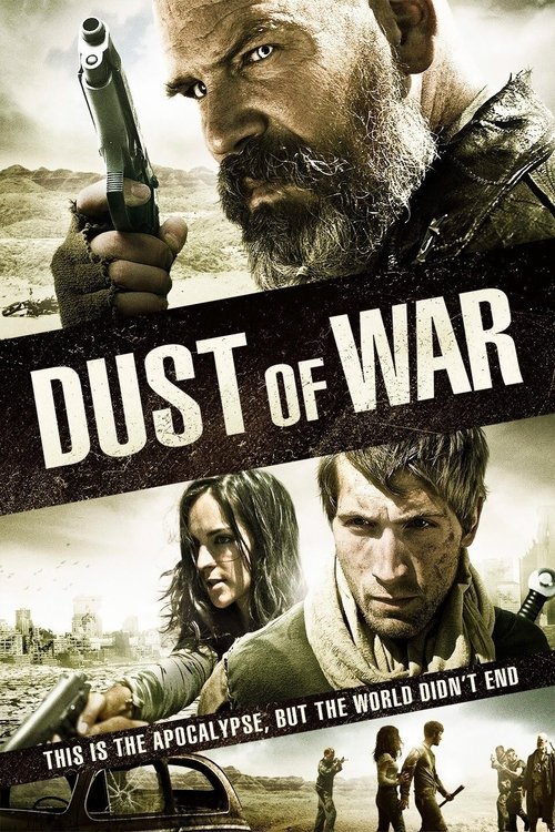 Dust of War (2013) poster