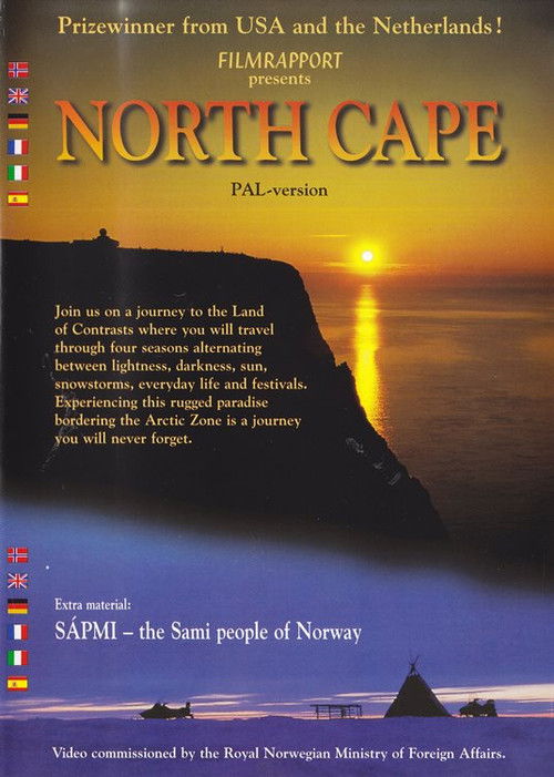 North Cape (1997) poster