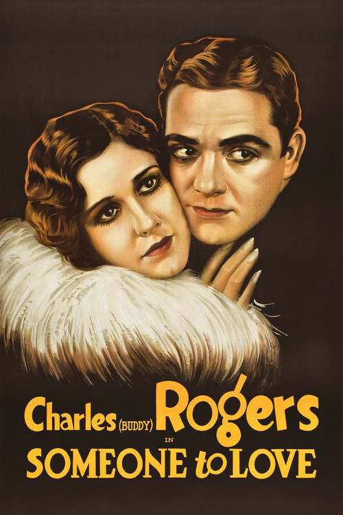 Someone to Love (1928) poster