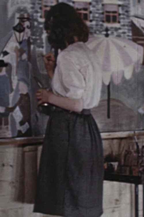 Happy Weekend (1951) poster