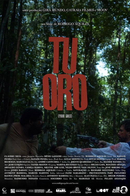 Tu Oro (2024) poster