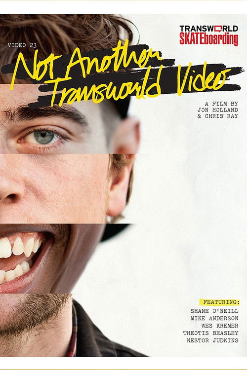 Not Another Transworld Video (2011) poster
