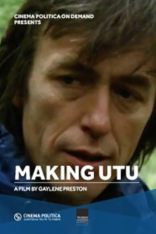 Making Utu (1983) poster