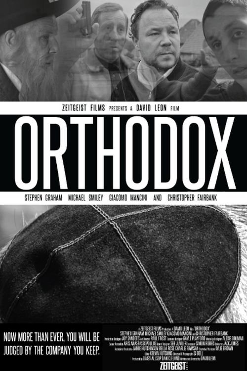 Orthodox (2012) poster