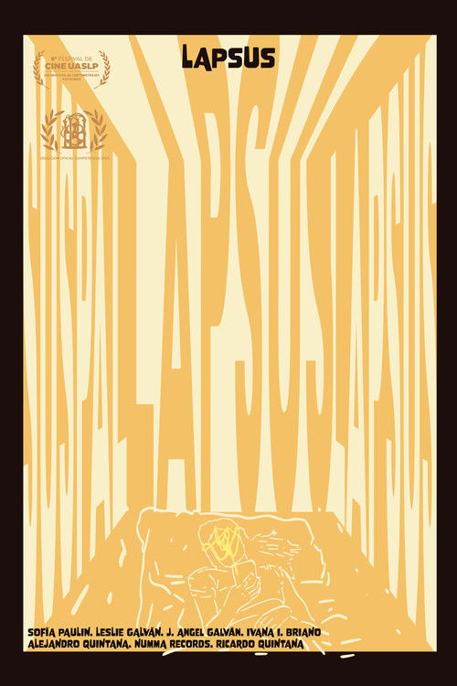 Lapsus (2024) poster