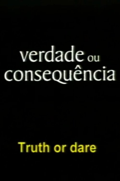 Truth or Dare (2002) poster