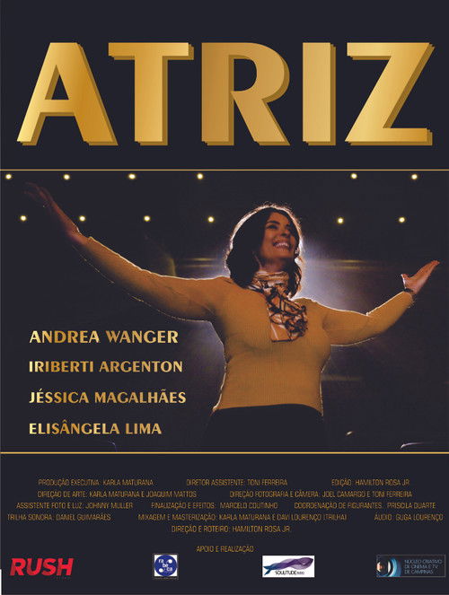 Atriz poster
