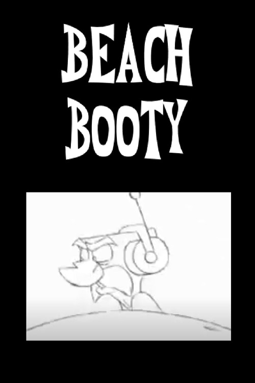 Beach Booty (2004) poster